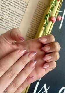 The passion of pink.